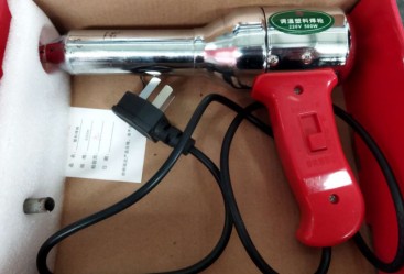 電子調溫<a href=http://www.zixingxuexiao.com/cailiao/suliaojiance/ target=_blank class=infotextkey>塑料</a>焊槍