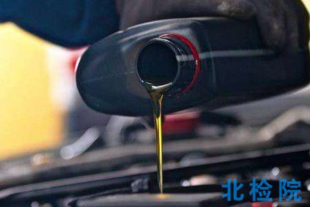 柴油機油測試