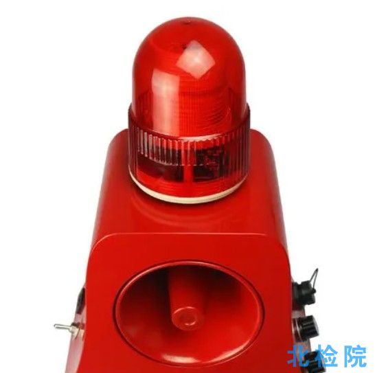 安全防范報警設備測試
