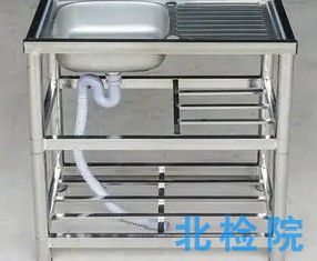 家用不銹鋼水槽測試