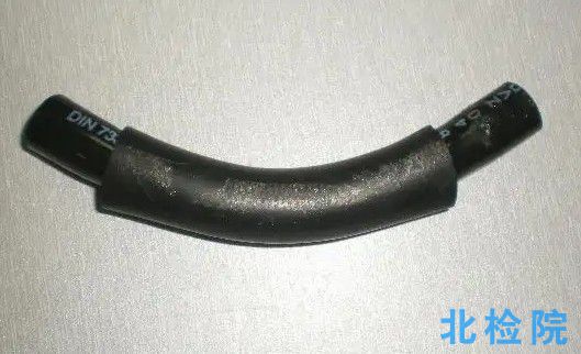 汽車氣制動系統用尼龍管測試