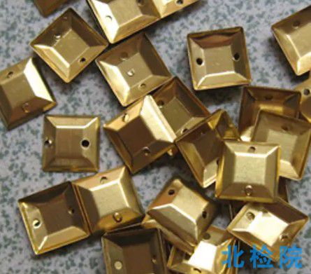 <a href=http://www.zixingxuexiao.com/cailiao/jinshucailiao/ target=_blank class=infotextkey>金屬</a>銅片檢測