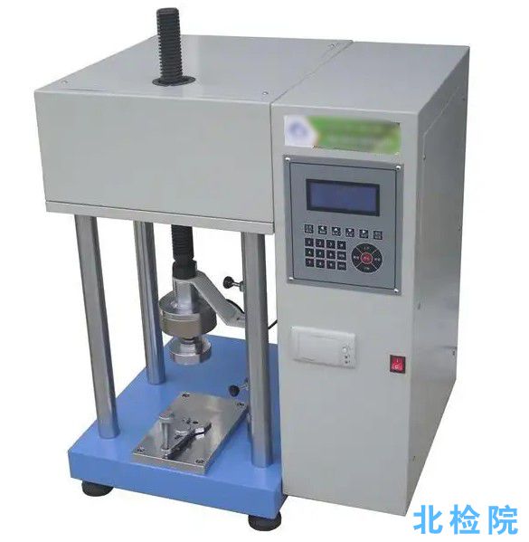 耐穿刺性能檢測